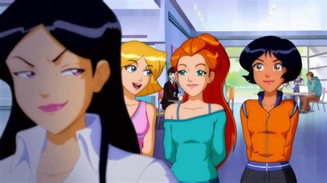 jerry totally spies the movie|Totally Spies! The Movie .